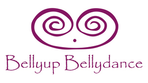 Bellyup Bellydance Logo