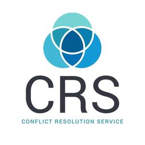 Conflict Resolution Service (CRS) Logo