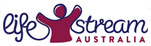 Life Stream Brisbane Logo