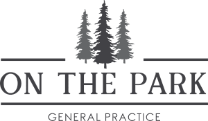 On The Park General Practice Logo