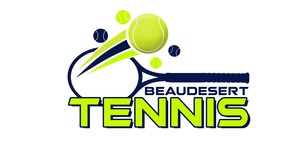 Beaudesert & District Tennis Asscociation Logo
