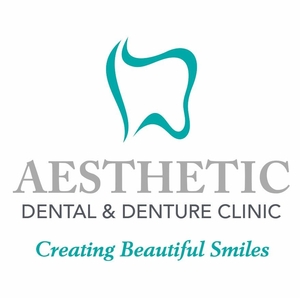 Aesthetic Dentures Goulburn Logo