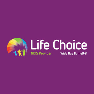 Life Choice - Fraser Coast (Maryborough & Hervey Bay) Logo