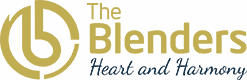 The Blenders - Gold Coast Barbershop Harmony Club Inc Logo