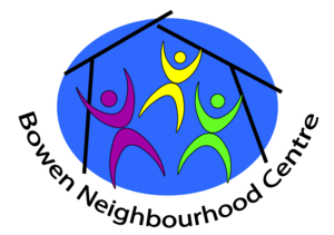 Bowen Neighbourhood Centre  Logo