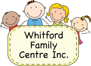 Whitford Family Centre Logo