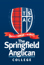 The Springfield Anglican College - Secondary  Logo
