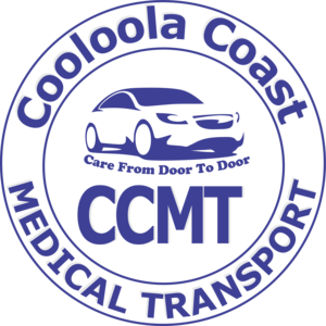 Cooloola Coast Medical Transport Inc Logo