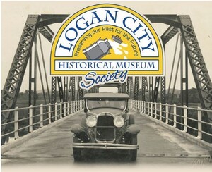 Logan City Historical Museum  Logo
