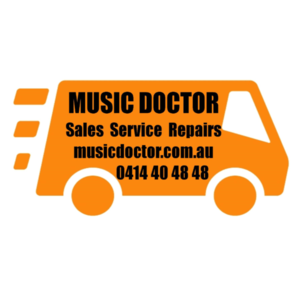 Music Doctor Logo