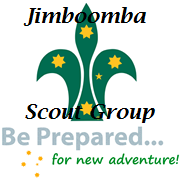 Jimboomba Scout Group Logo