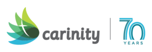 Carinity Residential Aged Care  Logo