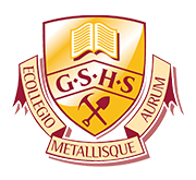 Gympie High P & C Association Logo