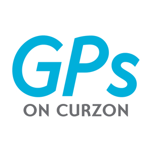 GPs on Curzon Logo