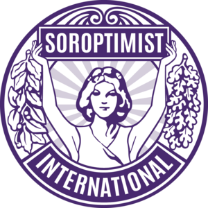 Soroptimist International of Albany Logo