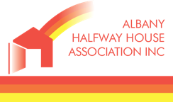 Albany Halfway House Association Logo
