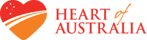 Heart of Australia Logo