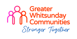 Greater Whitsunday Communities - Mackay Logo