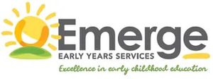 Emerge Early Years Services Logo