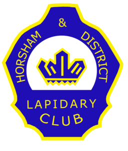 Horsham & District Lapidary Club Logo