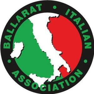 The Ballarat Italian Association Logo