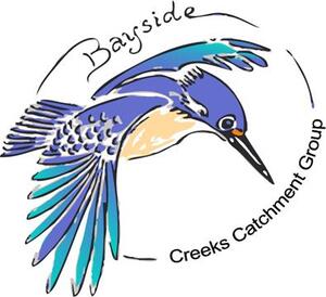 Bayside Creeks Catchment Group Incorporated Logo