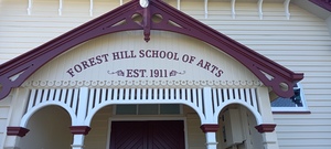 Forest Hill School of Arts Inc Logo