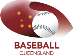 Baseball Qld Logo