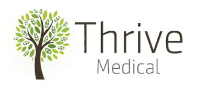 Thrive Medical - General Practice Logo