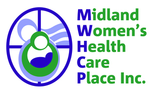 Midland Women’s Health Care Place Logo