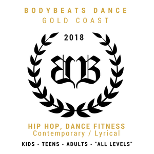 Bodybeats - dance fusion Logo