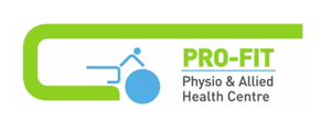Pro-fit Physio & Allied Health Centre Logo