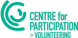 Centre for Participation - Volunteering Resource Centre Logo