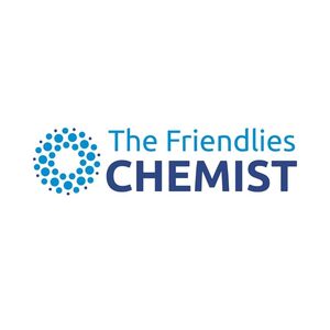 The Friendlies Chemist  Logo
