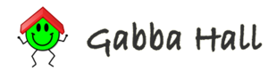 AGabba Hall Logo