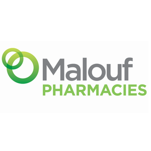 Malouf Pharmacy Mount Pleasant Logo