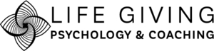 Life Giving Psychology & Coaching Logo