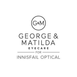 George & Matilda Eyecare For Innisfail Optical Logo