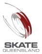 Skate Queensland Association Logo