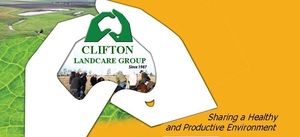 Clifton Landcare Group Logo