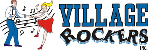 Village Rockers Inc - Logan Village Logo