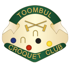 Toombul Croquet Club Logo