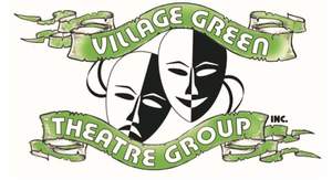 Village Green Theatre Group Logo
