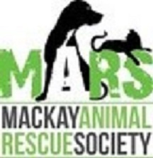 Mackay Animal Rescue Society Logo