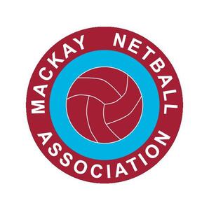 Mackay Netball Association Inc Logo
