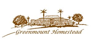 Greenmount Homestead Logo