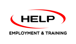 Help Employment & Training - Oakey Logo