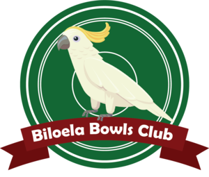 Biloela Bowls Club Logo