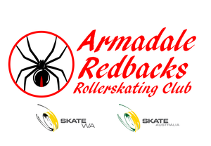 Armadale Rollerskating Club  Logo
