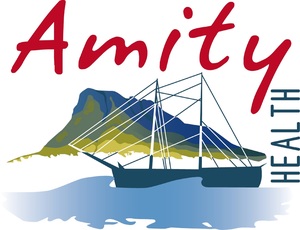 Amity Health - Albany Logo